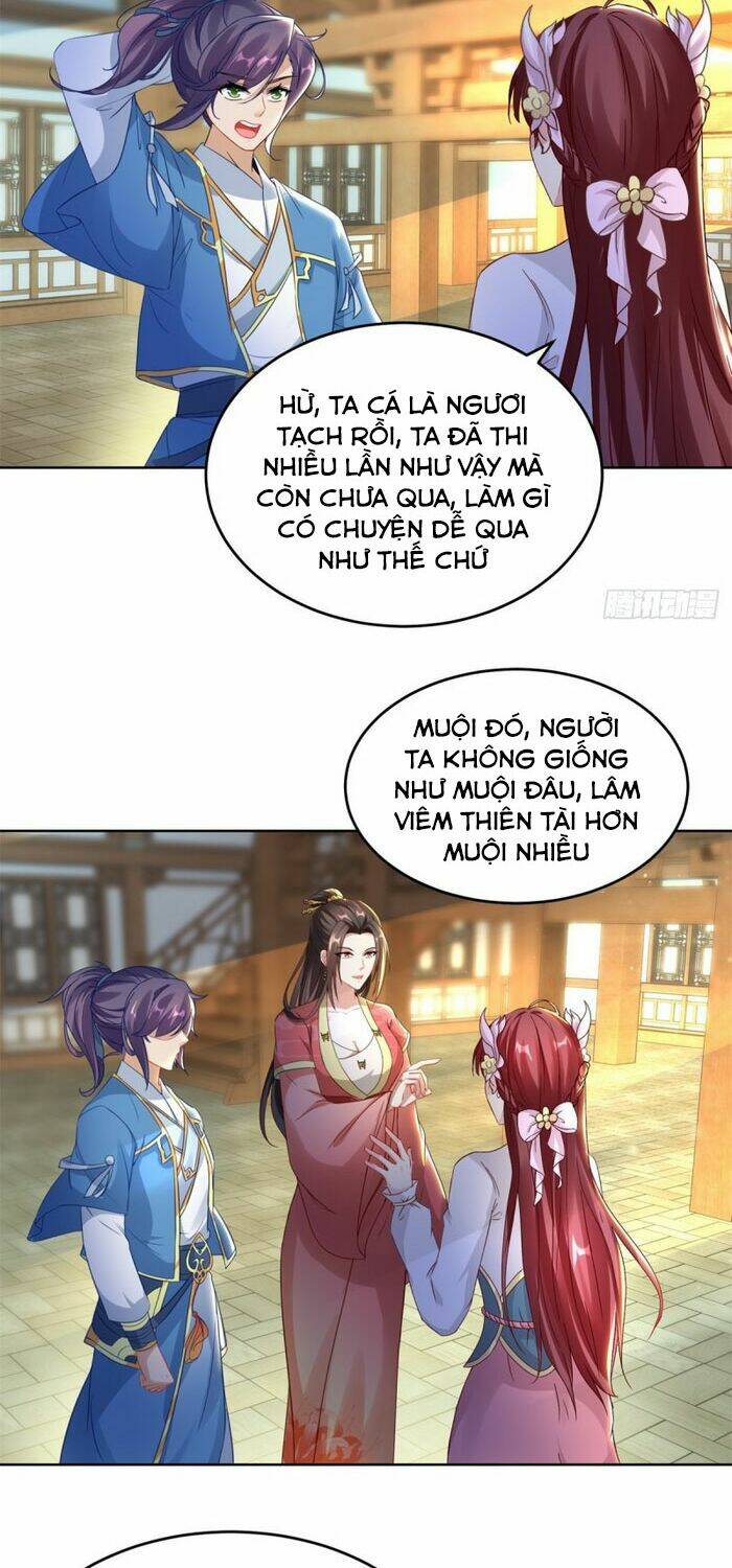 Thần Hồn Võ Đế Chapter 73 - Trang 2