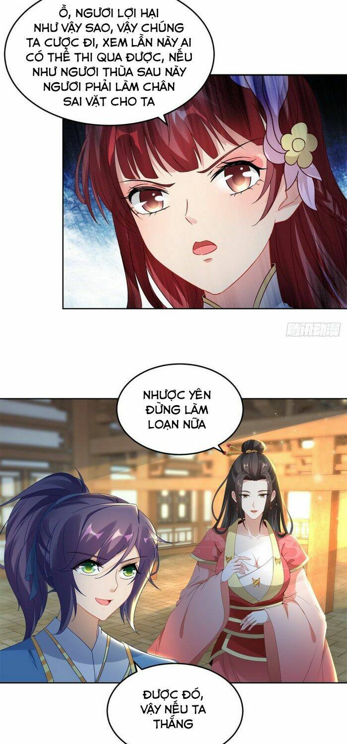 Thần Hồn Võ Đế Chapter 73 - Trang 2