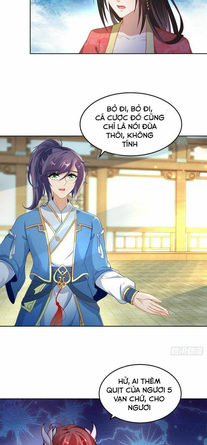 Thần Hồn Võ Đế Chapter 74 - Trang 2