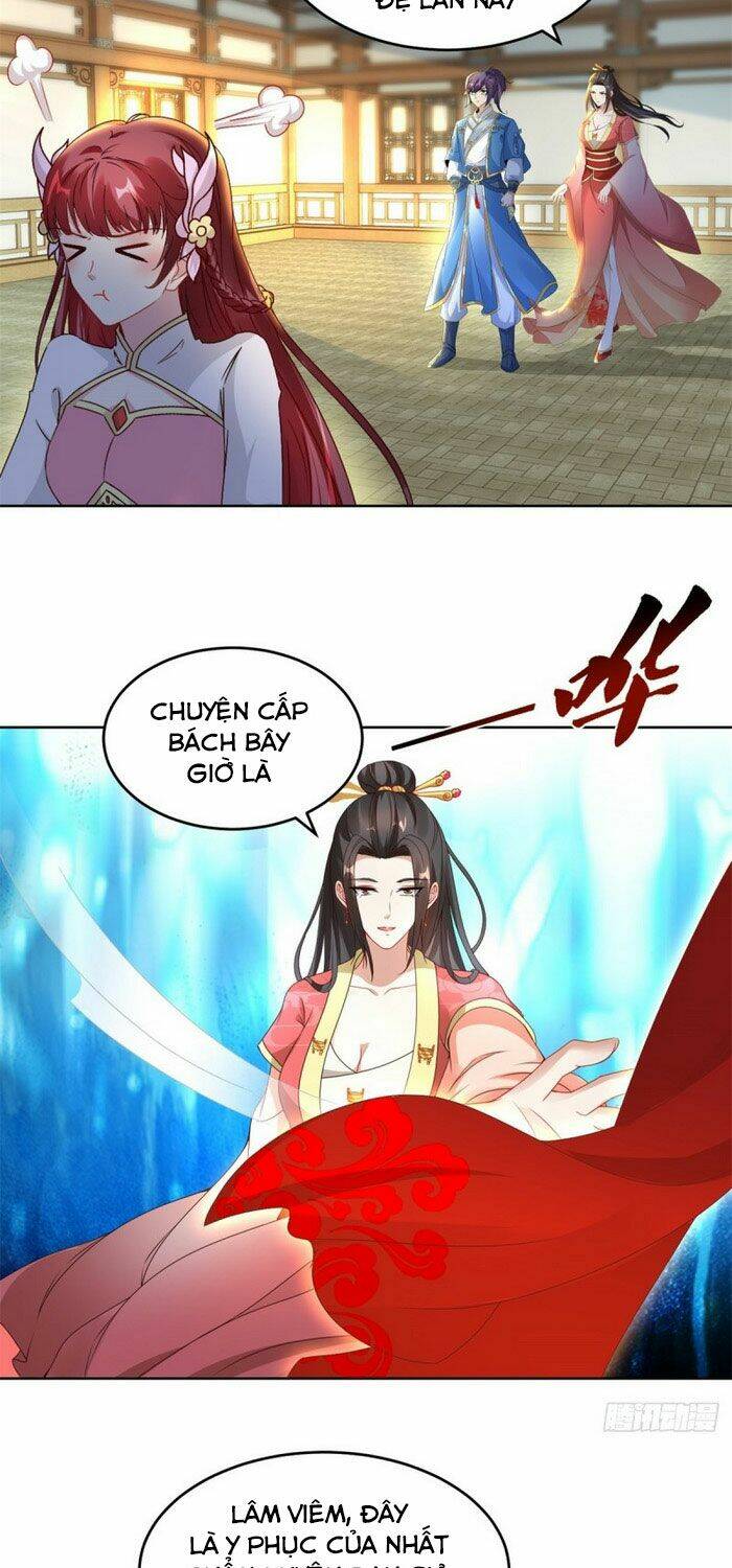 Thần Hồn Võ Đế Chapter 74 - Trang 2