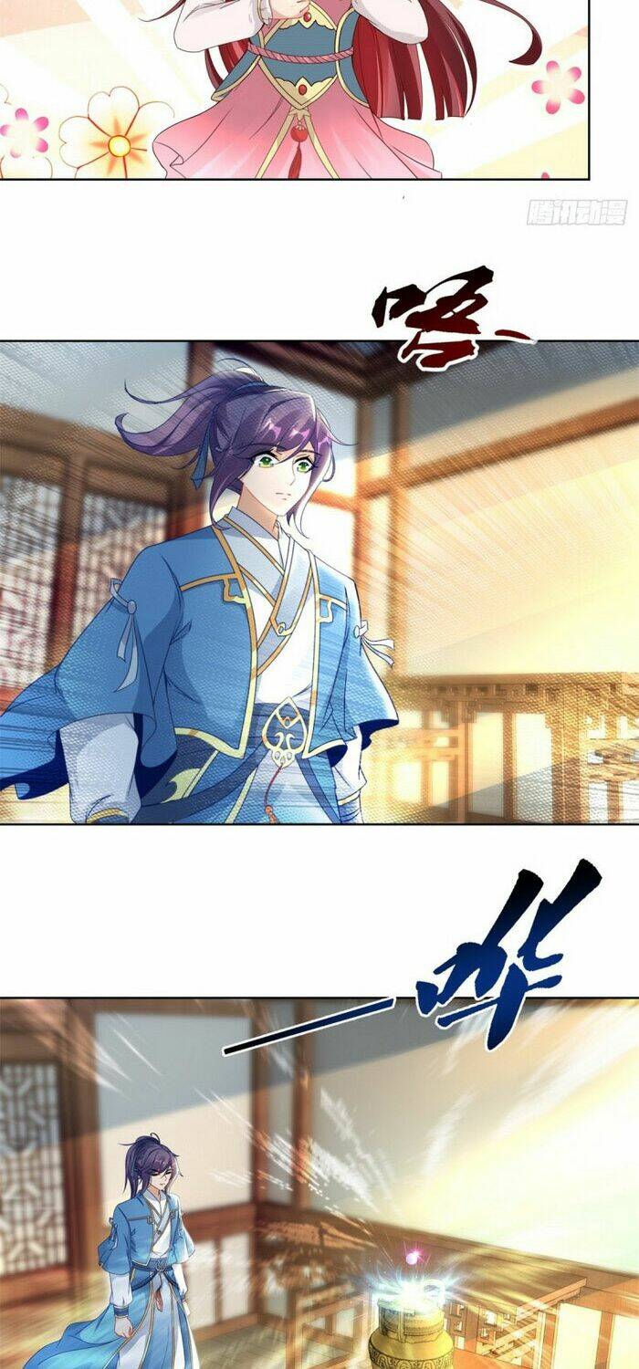 Thần Hồn Võ Đế Chapter 74 - Trang 2