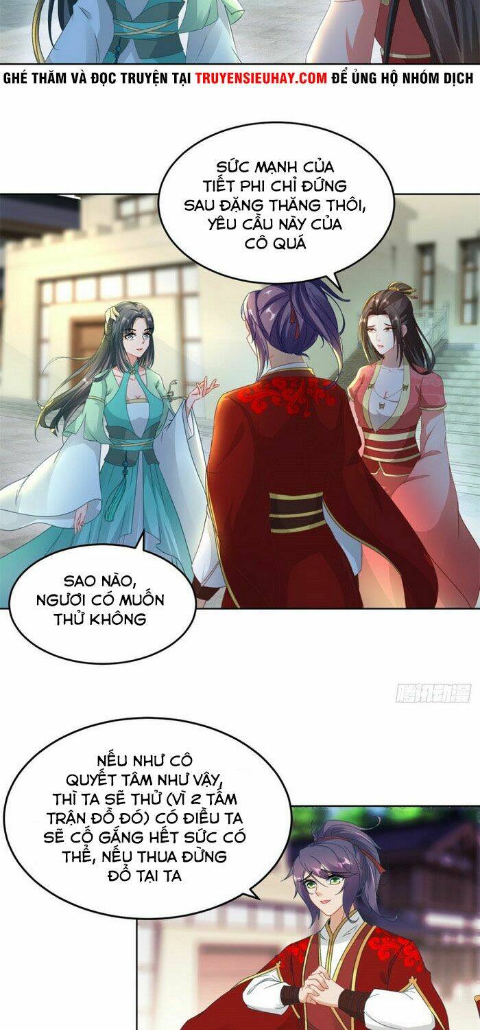 Thần Hồn Võ Đế Chapter 76 - Trang 2
