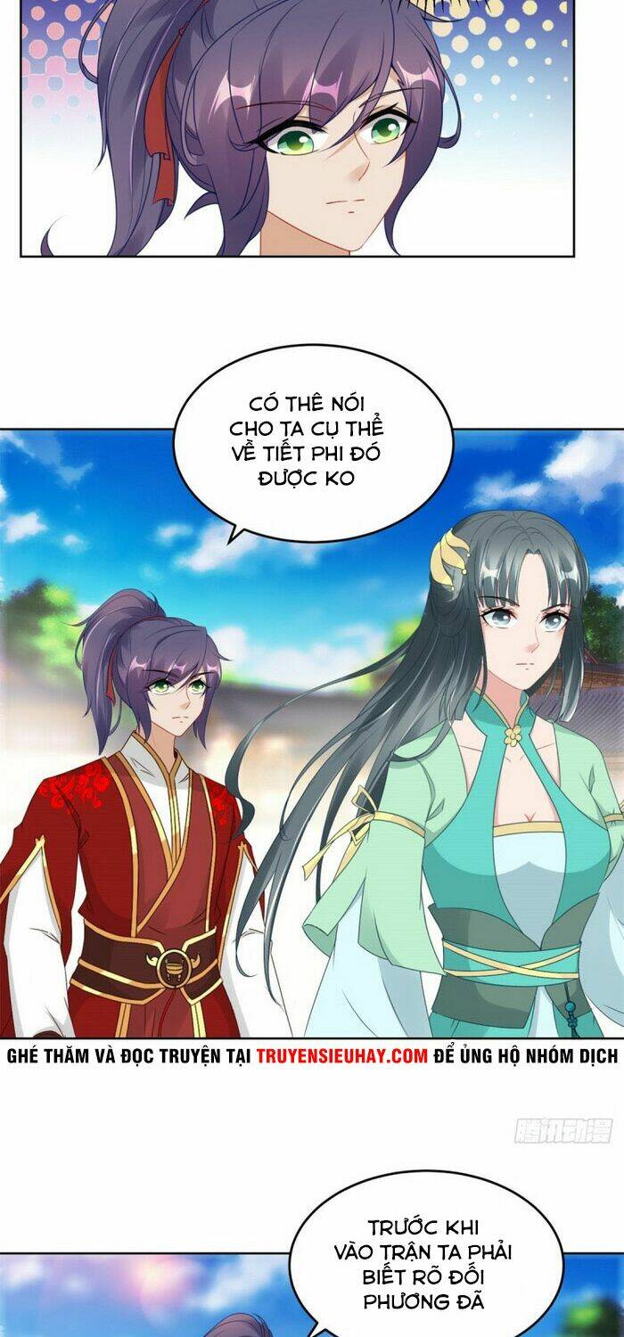 Thần Hồn Võ Đế Chapter 76 - Trang 2