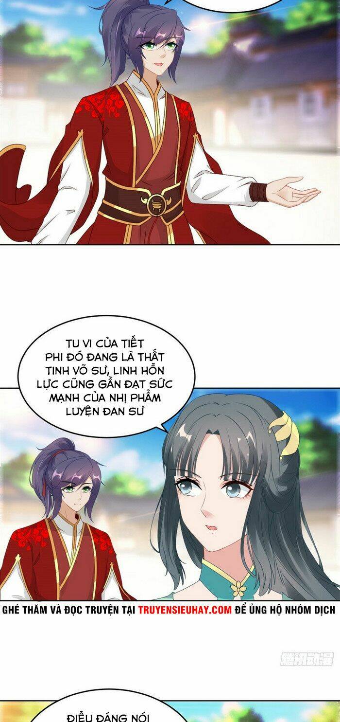 Thần Hồn Võ Đế Chapter 76 - Trang 2