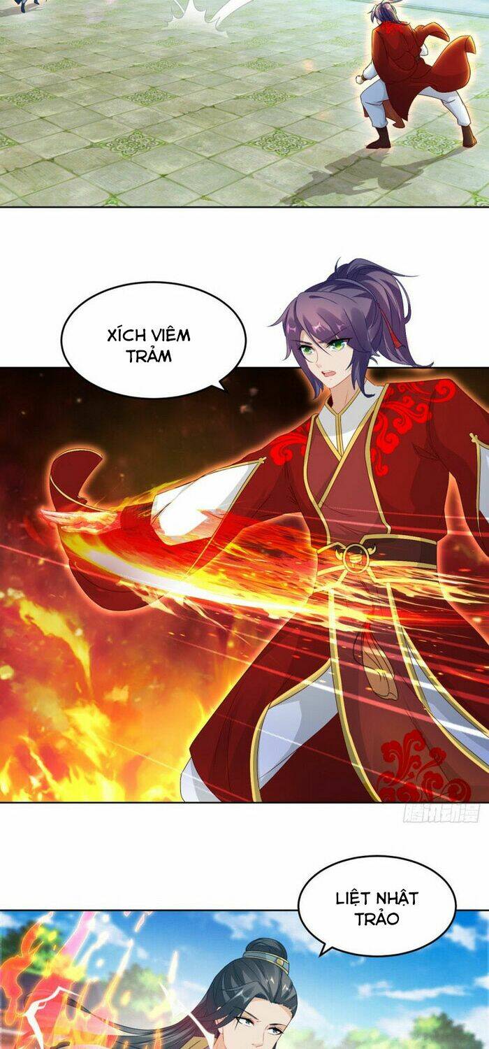 Thần Hồn Võ Đế Chapter 77 - Trang 2