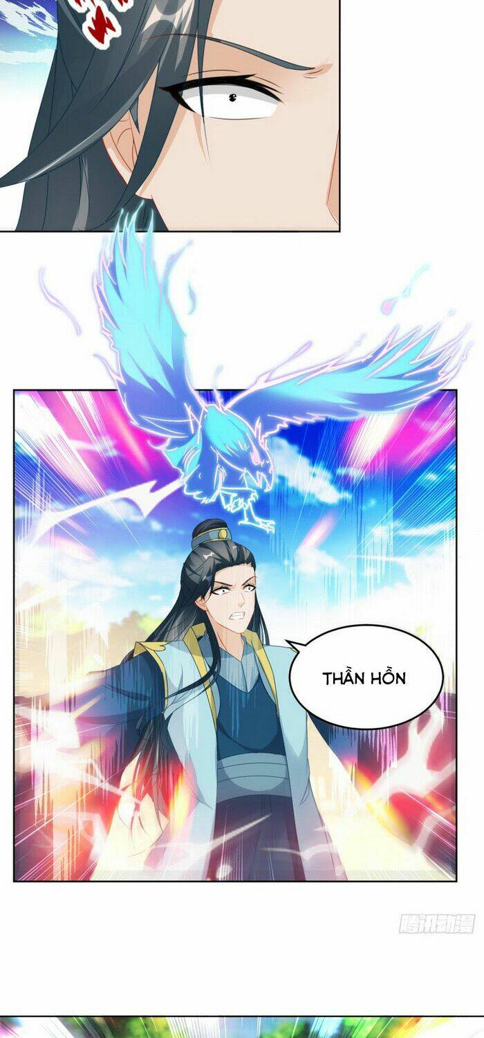 Thần Hồn Võ Đế Chapter 77 - Trang 2