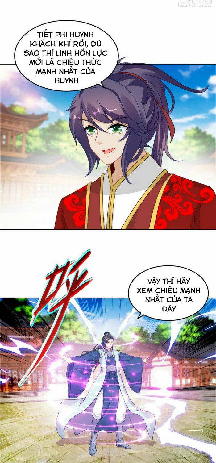 Thần Hồn Võ Đế Chapter 77 - Trang 2