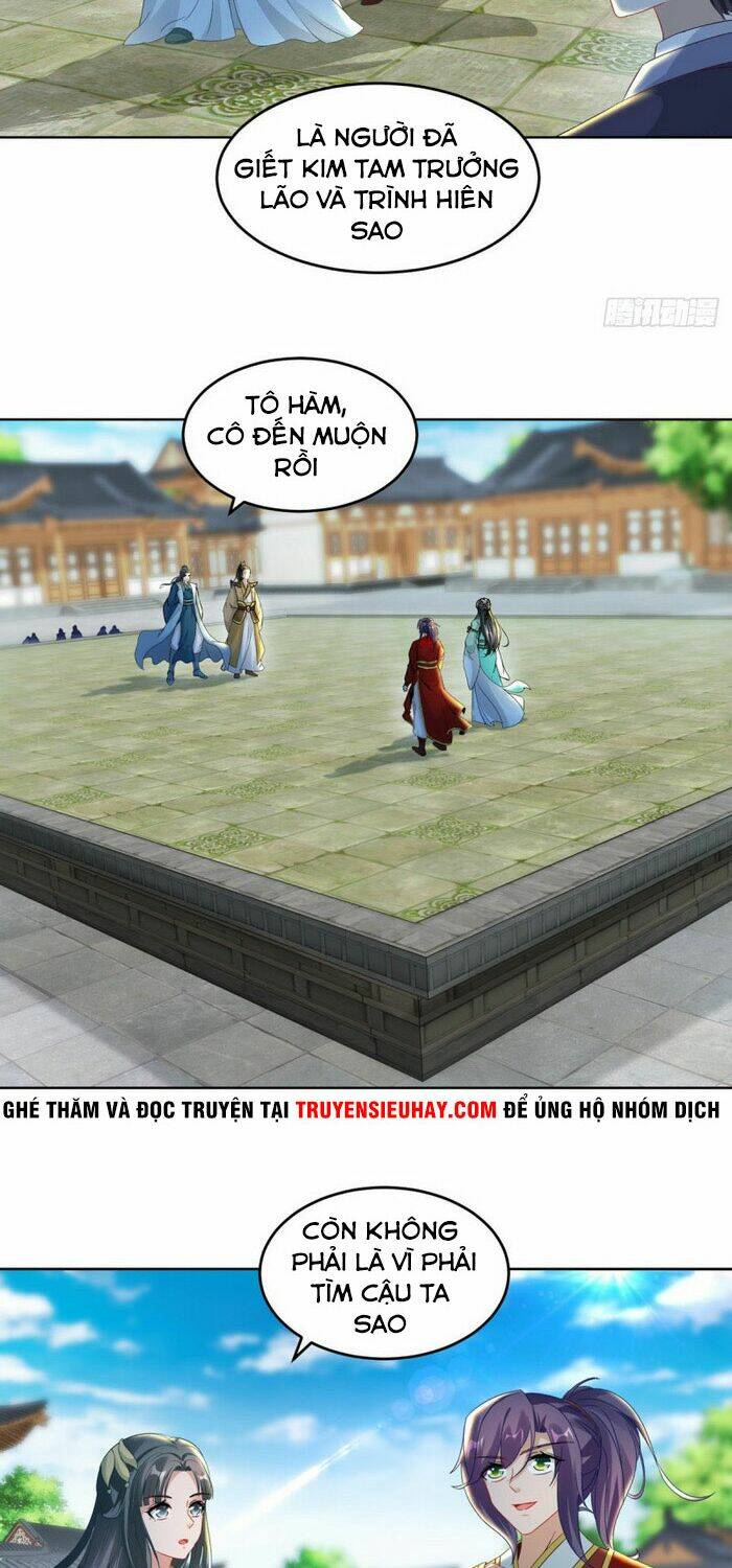 Thần Hồn Võ Đế Chapter 77 - Trang 2