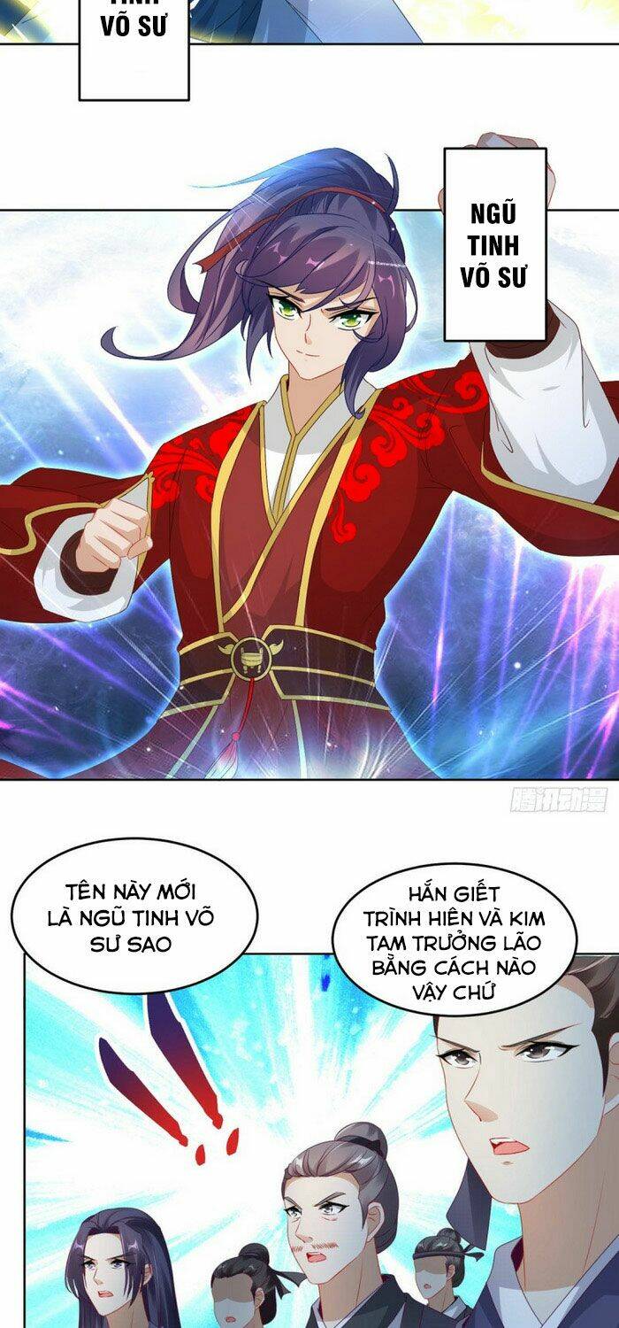 Thần Hồn Võ Đế Chapter 77 - Trang 2