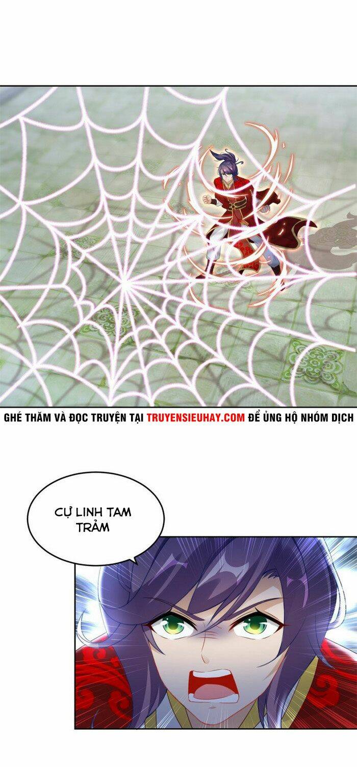 Thần Hồn Võ Đế Chapter 78 - Trang 2