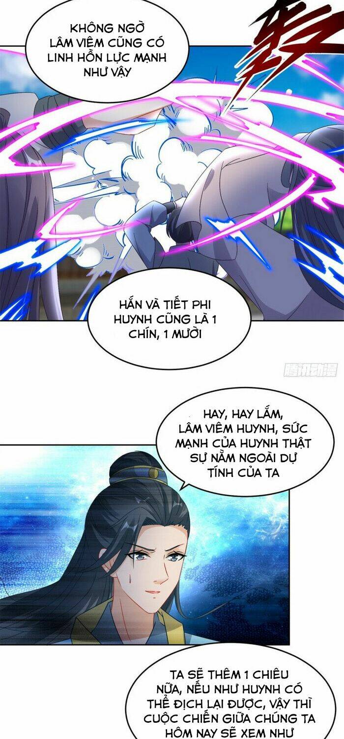 Thần Hồn Võ Đế Chapter 78 - Trang 2