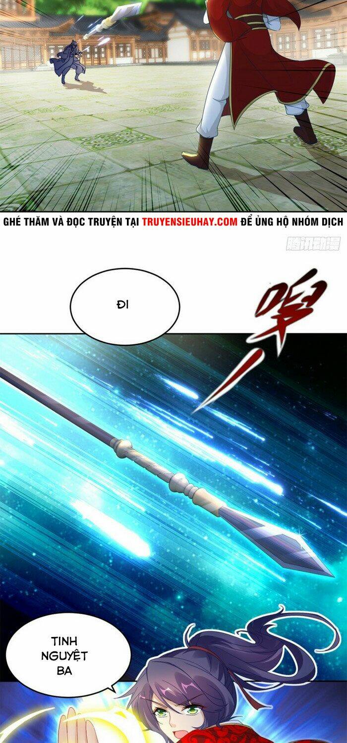 Thần Hồn Võ Đế Chapter 78 - Trang 2