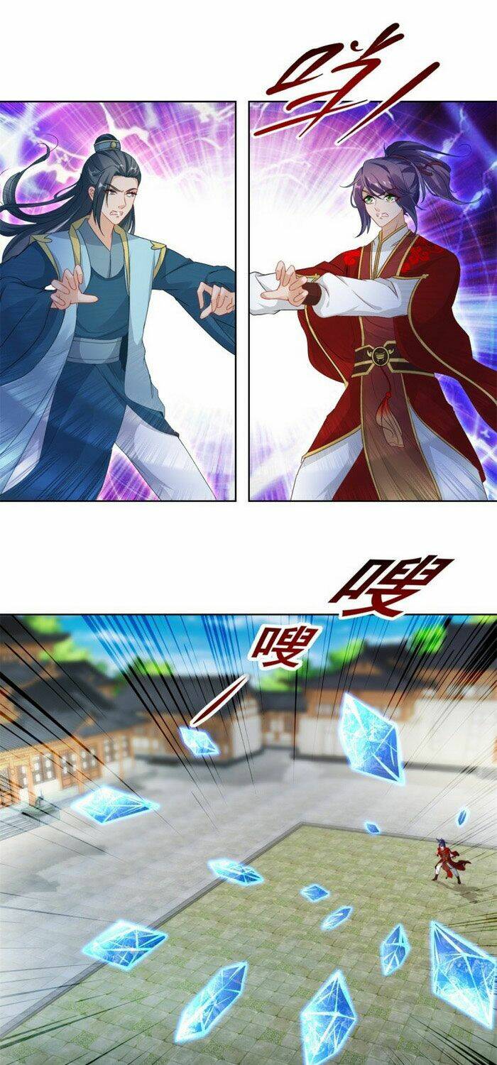 Thần Hồn Võ Đế Chapter 79 - Trang 2