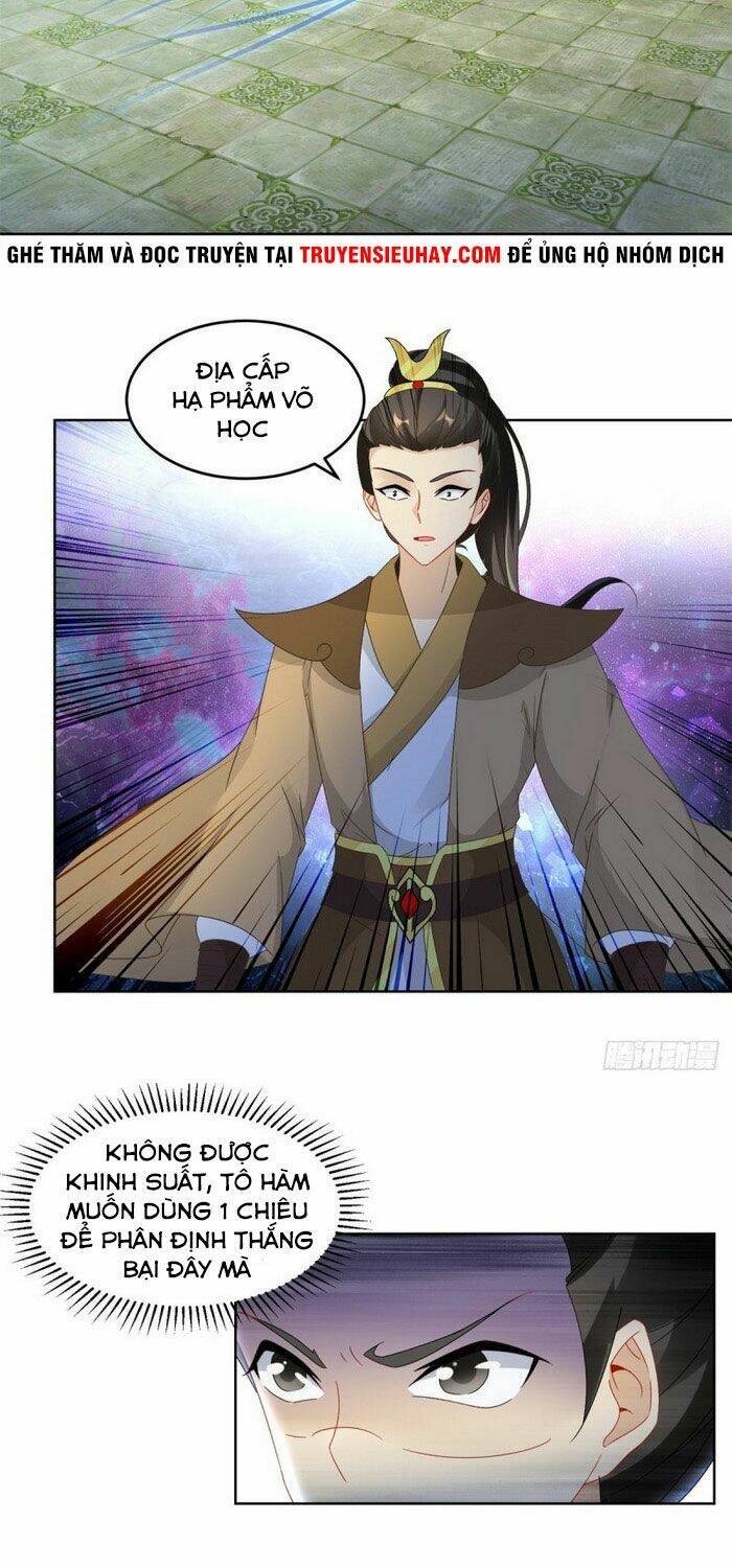 Thần Hồn Võ Đế Chapter 79 - Trang 2