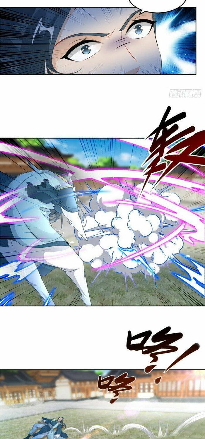 Thần Hồn Võ Đế Chapter 79 - Trang 2