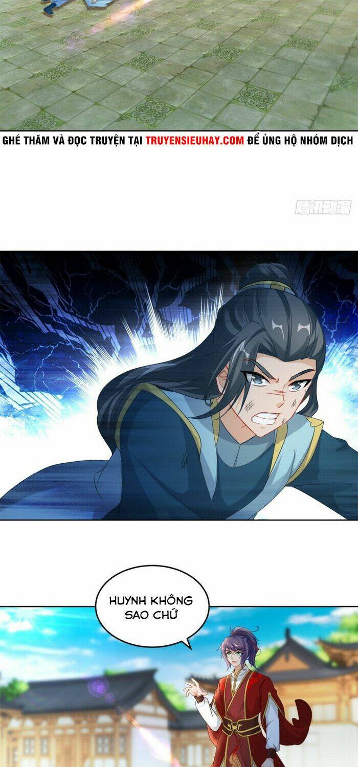 Thần Hồn Võ Đế Chapter 79 - Trang 2