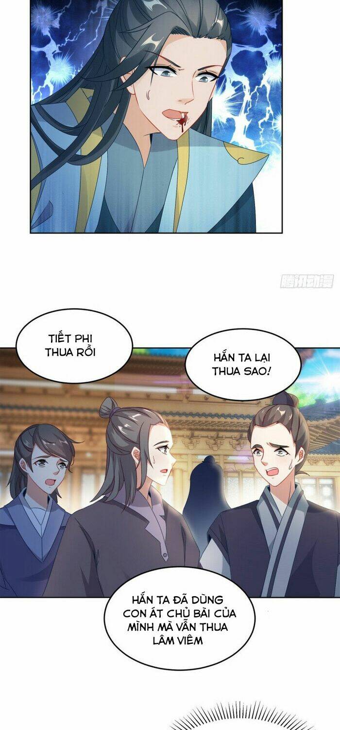 Thần Hồn Võ Đế Chapter 79 - Trang 2