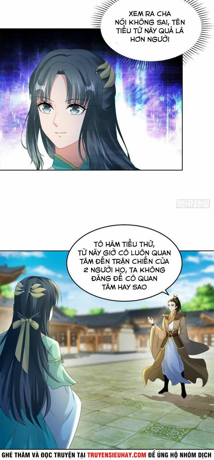 Thần Hồn Võ Đế Chapter 79 - Trang 2