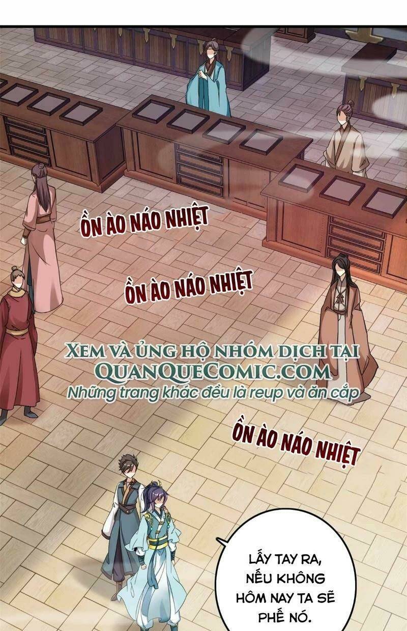 Thần Hồn Võ Đế Chapter 8 - Trang 2