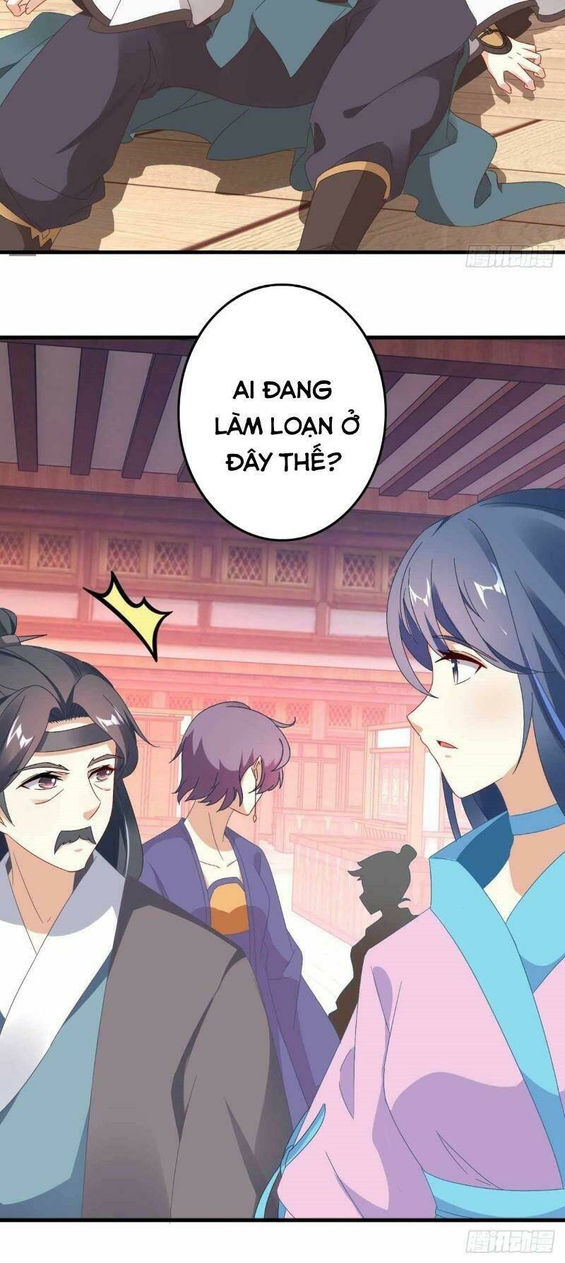 Thần Hồn Võ Đế Chapter 8 - Trang 2