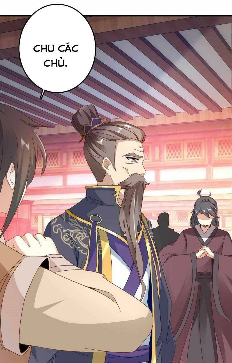 Thần Hồn Võ Đế Chapter 8 - Trang 2