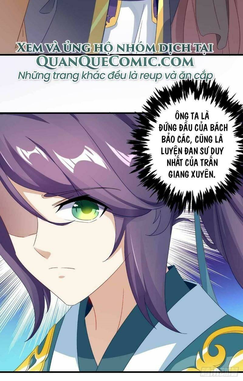 Thần Hồn Võ Đế Chapter 8 - Trang 2