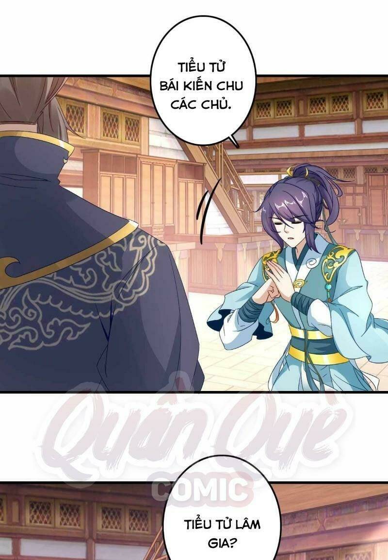 Thần Hồn Võ Đế Chapter 8 - Trang 2