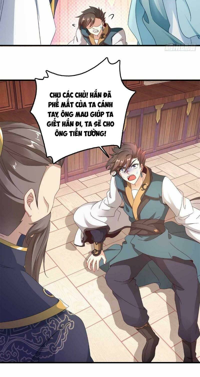 Thần Hồn Võ Đế Chapter 8 - Trang 2