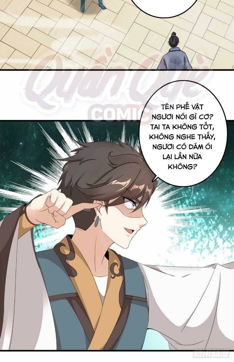 Thần Hồn Võ Đế Chapter 8 - Trang 2