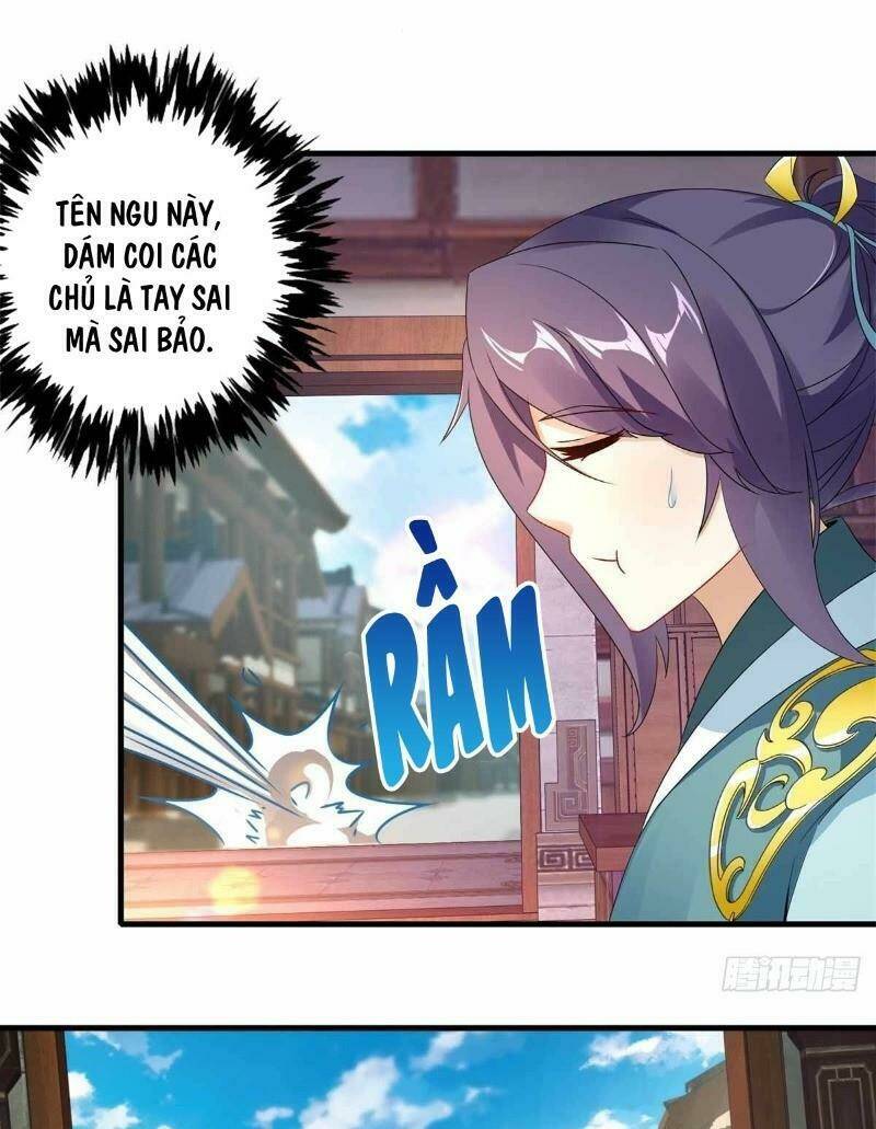 Thần Hồn Võ Đế Chapter 8 - Trang 2