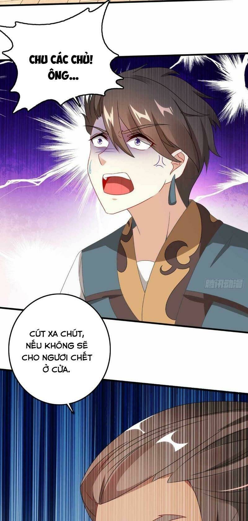 Thần Hồn Võ Đế Chapter 8 - Trang 2