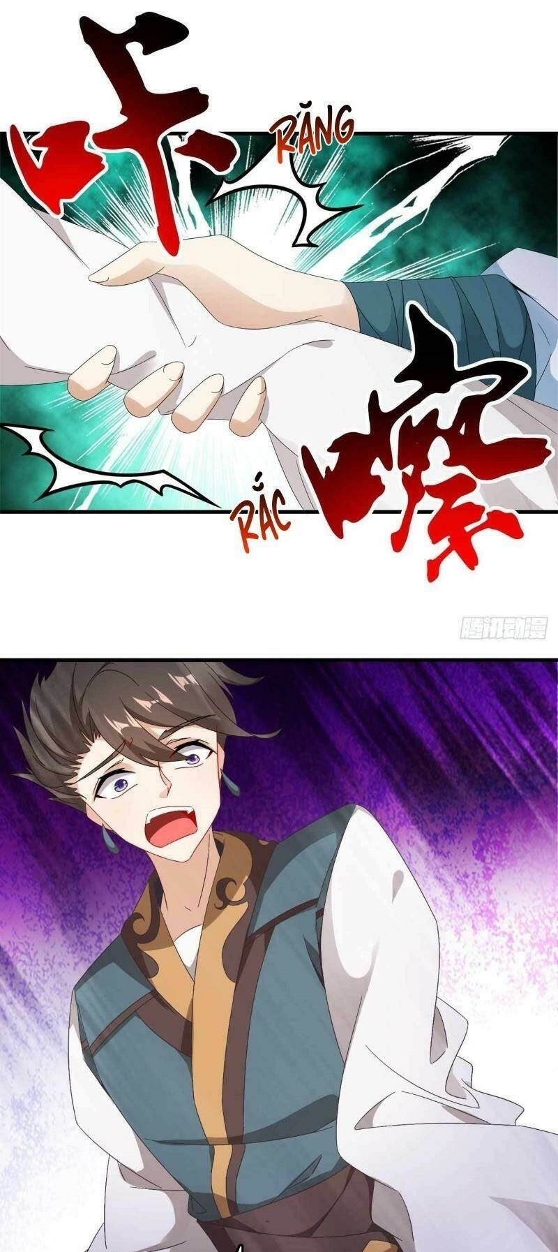 Thần Hồn Võ Đế Chapter 8 - Trang 2