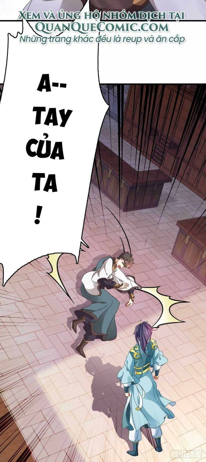 Thần Hồn Võ Đế Chapter 8 - Trang 2