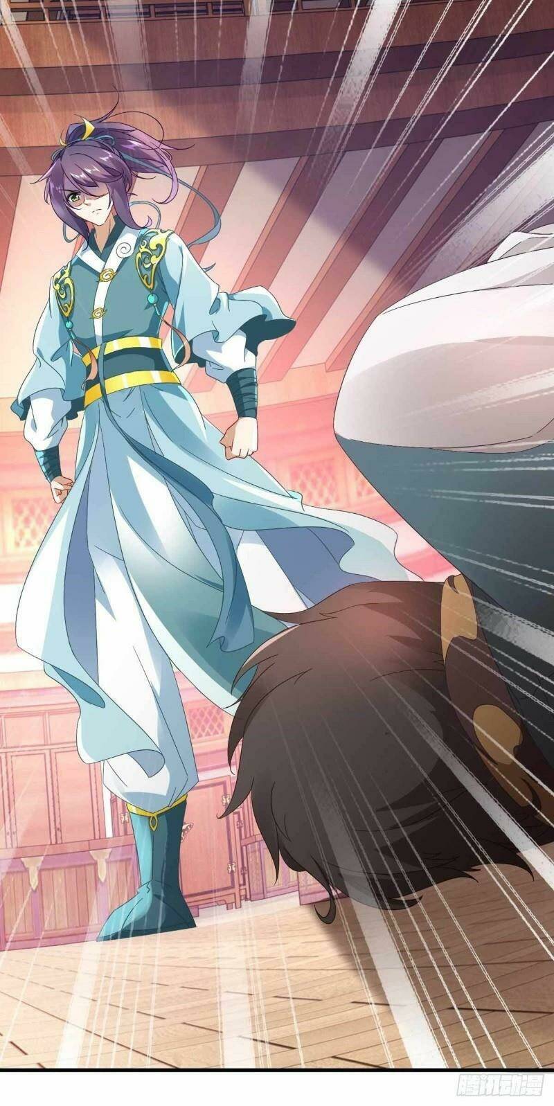 Thần Hồn Võ Đế Chapter 8 - Trang 2