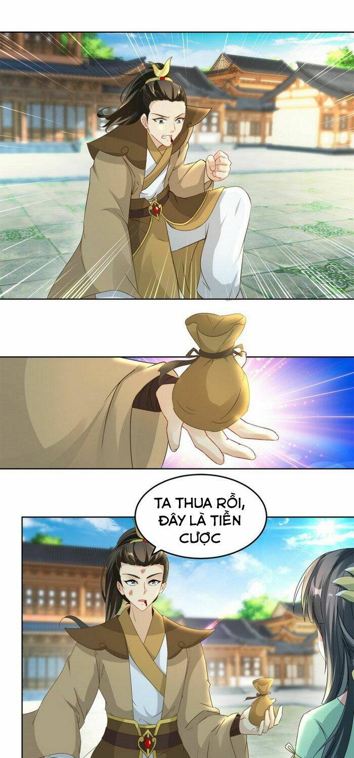 Thần Hồn Võ Đế Chapter 80 - Trang 2