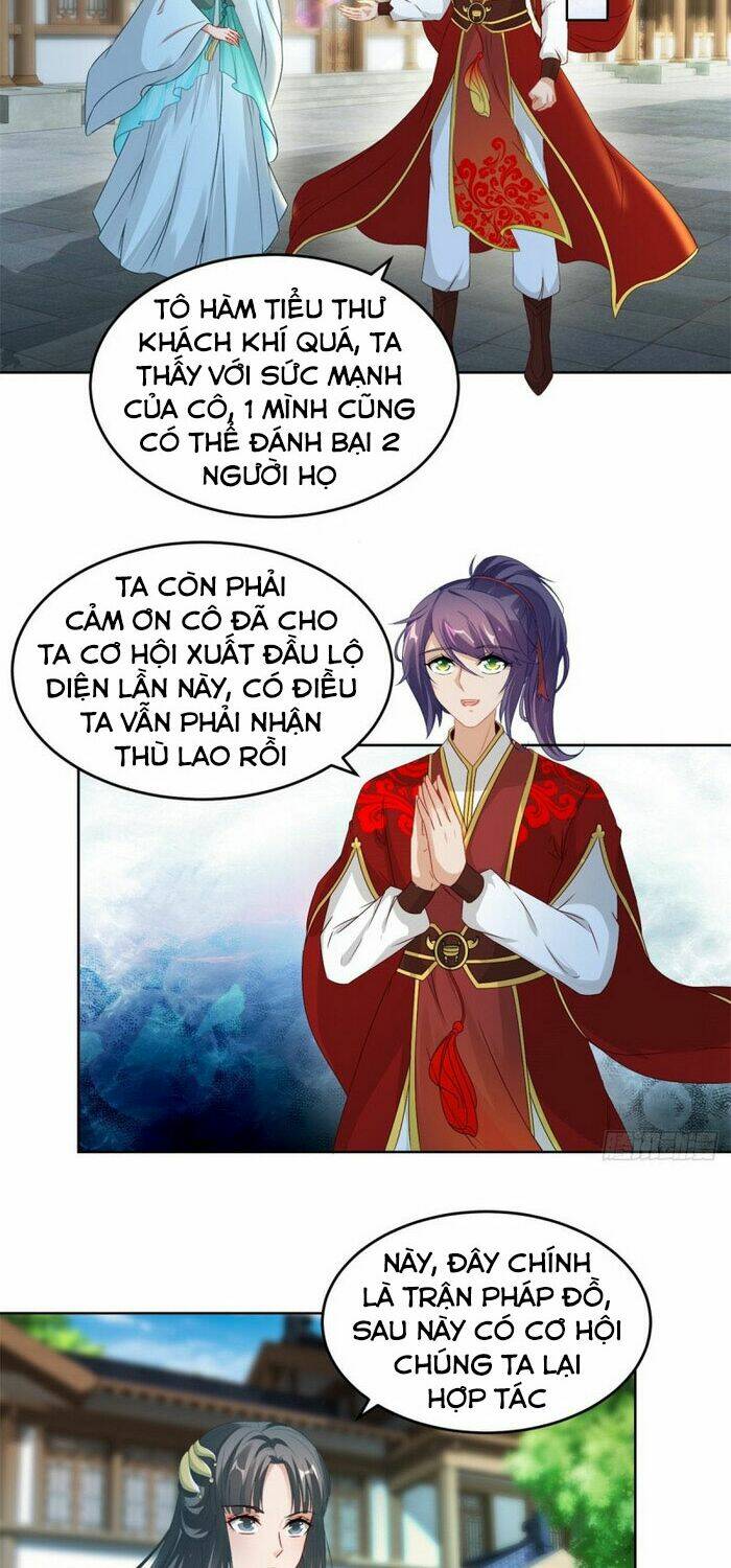 Thần Hồn Võ Đế Chapter 80 - Trang 2