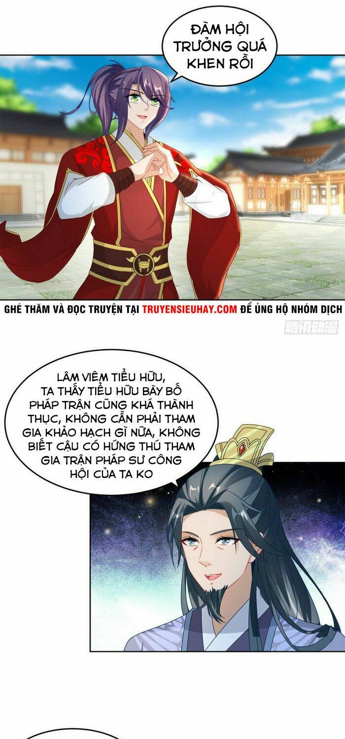 Thần Hồn Võ Đế Chapter 80 - Trang 2