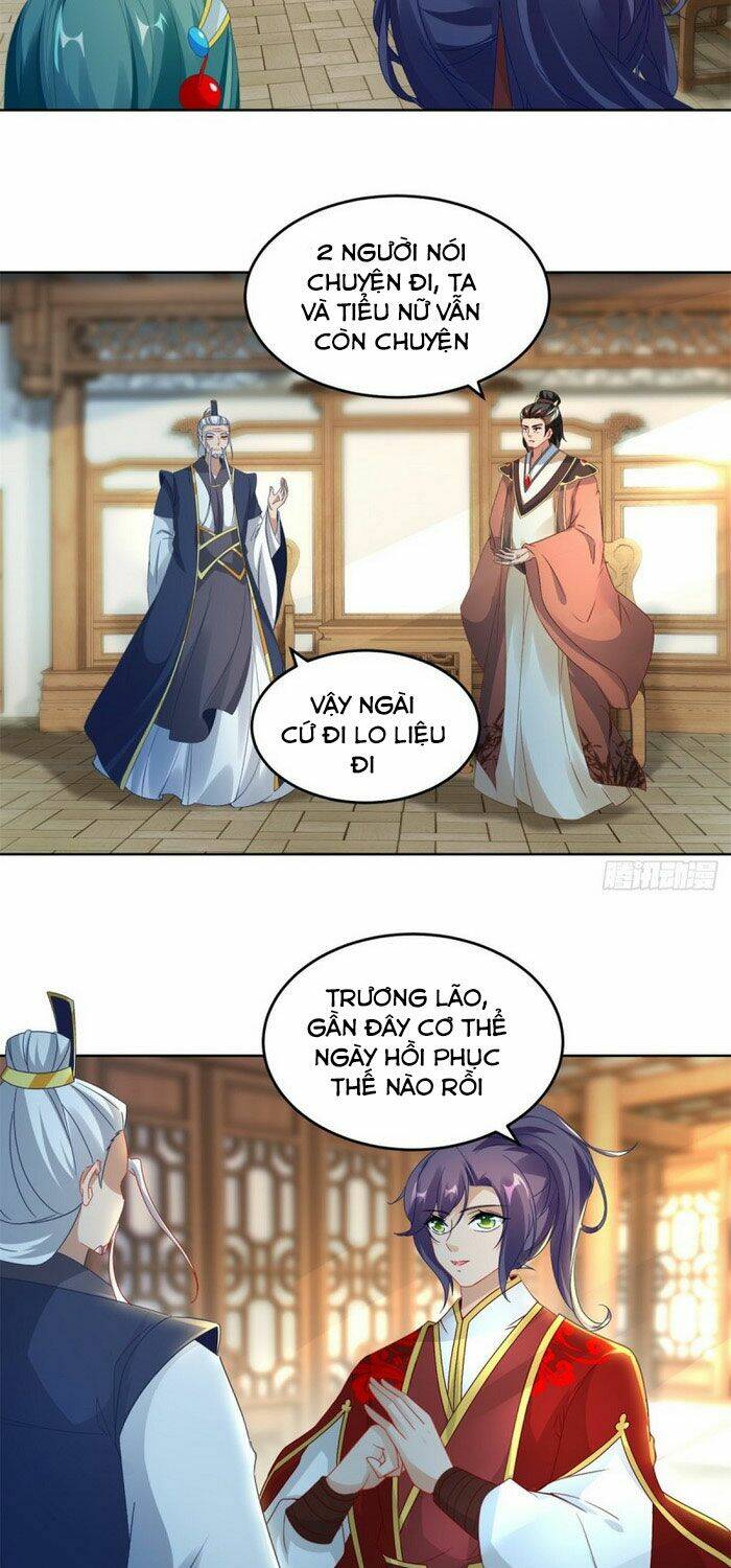 Thần Hồn Võ Đế Chapter 81 - Trang 2