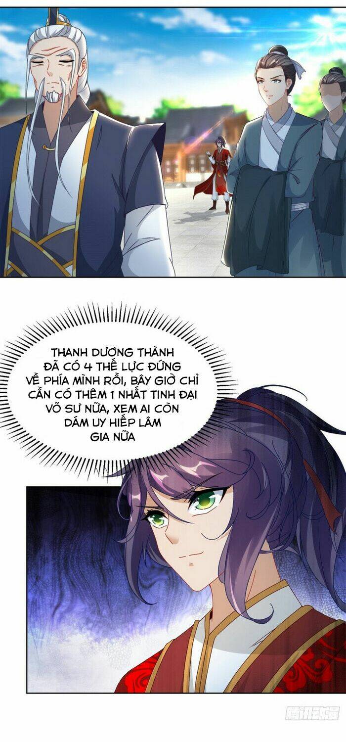 Thần Hồn Võ Đế Chapter 81 - Trang 2