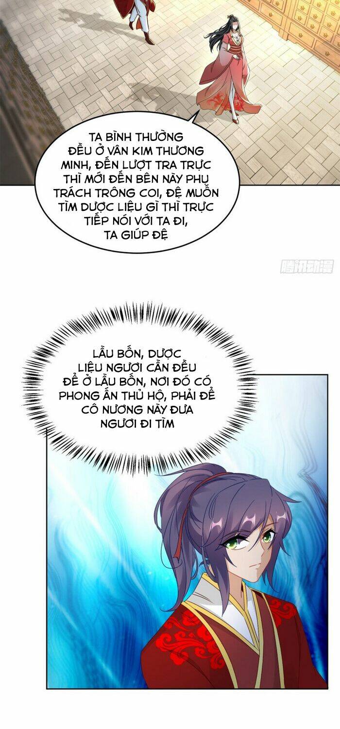 Thần Hồn Võ Đế Chapter 83 - Trang 2