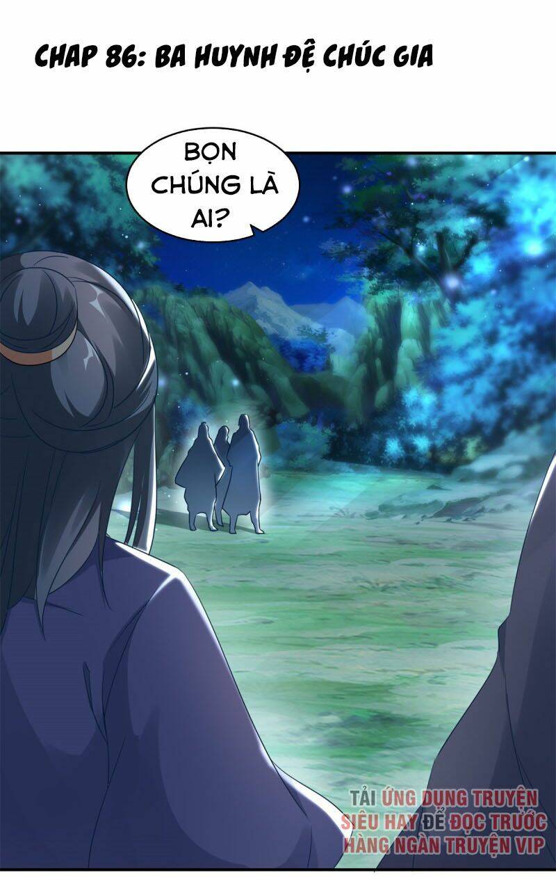 Thần Hồn Võ Đế Chapter 86 - Trang 2