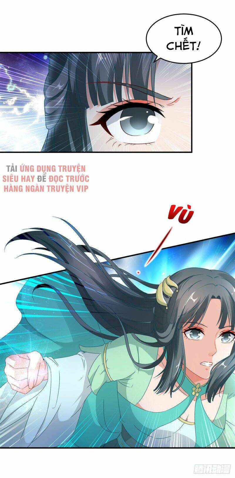 Thần Hồn Võ Đế Chapter 86 - Trang 2