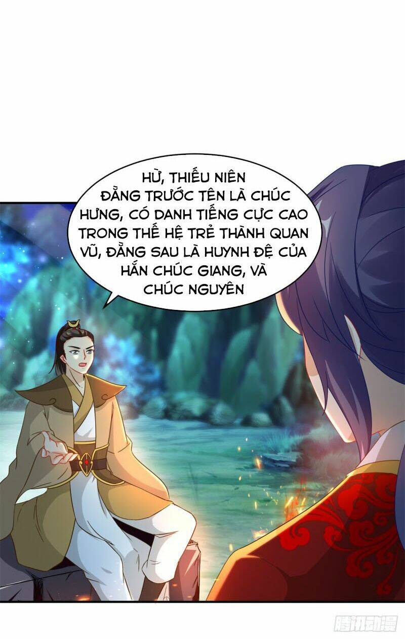 Thần Hồn Võ Đế Chapter 86 - Trang 2