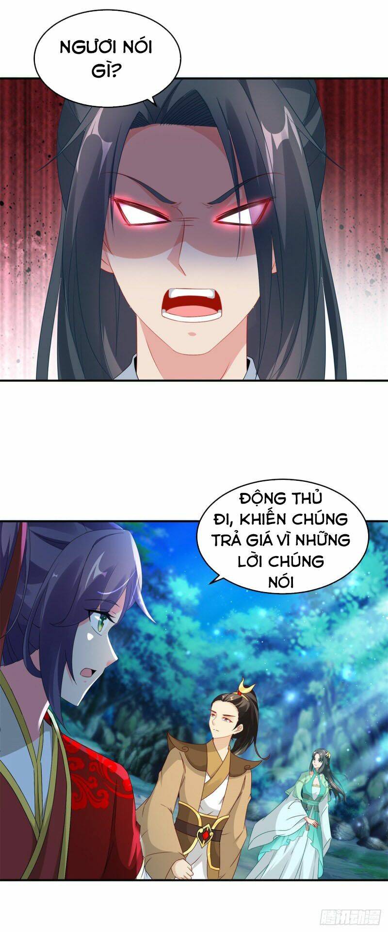 Thần Hồn Võ Đế Chapter 86 - Trang 2
