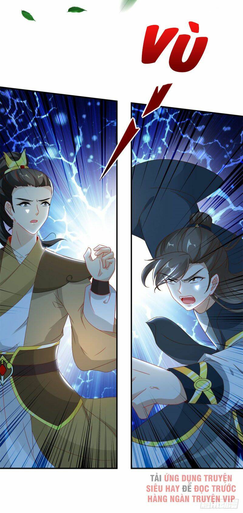 Thần Hồn Võ Đế Chapter 86 - Trang 2