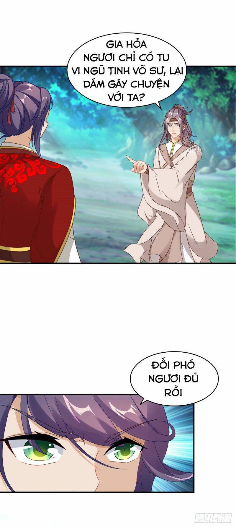 Thần Hồn Võ Đế Chapter 86 - Trang 2