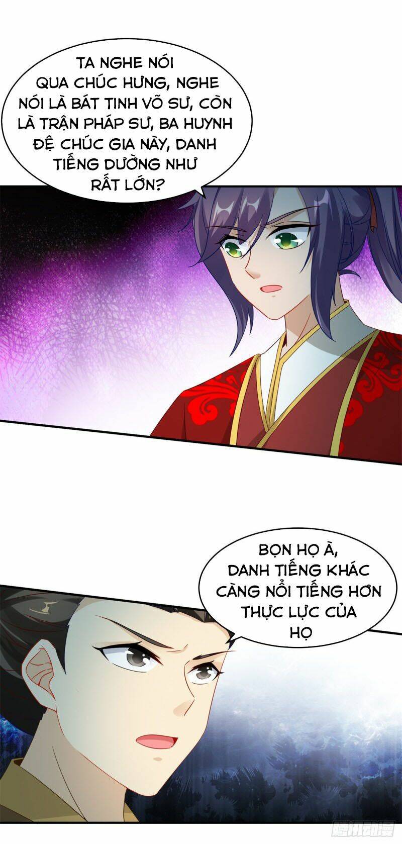 Thần Hồn Võ Đế Chapter 86 - Trang 2