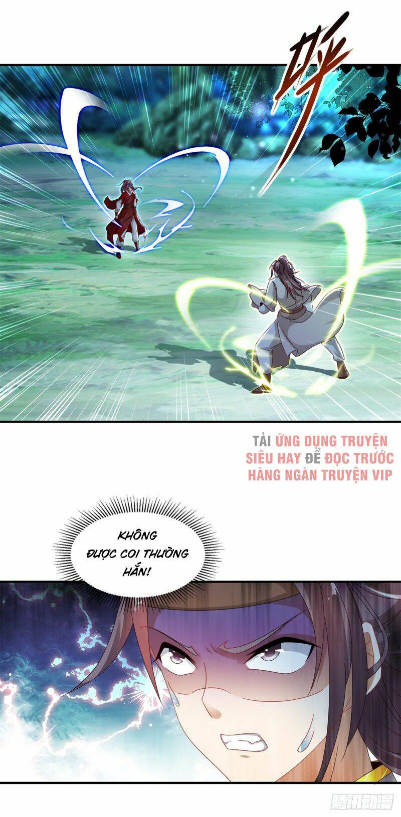 Thần Hồn Võ Đế Chapter 87 - Trang 2