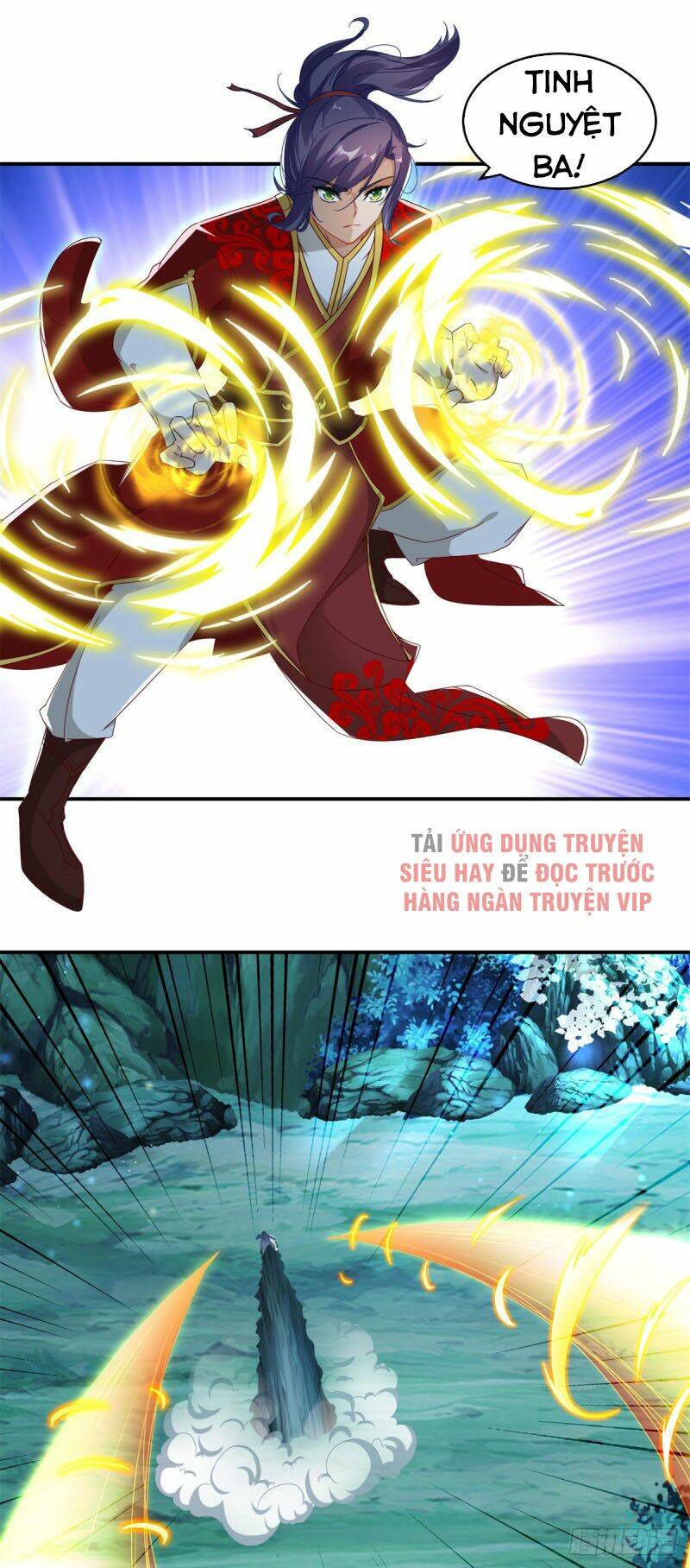 Thần Hồn Võ Đế Chapter 87 - Trang 2