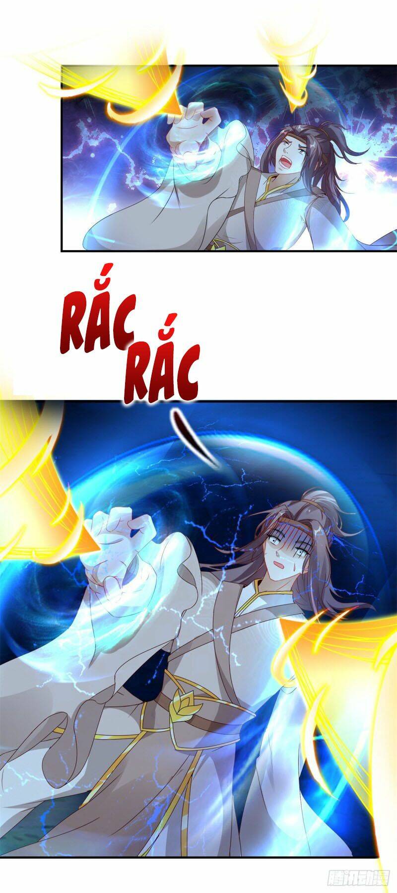 Thần Hồn Võ Đế Chapter 87 - Trang 2